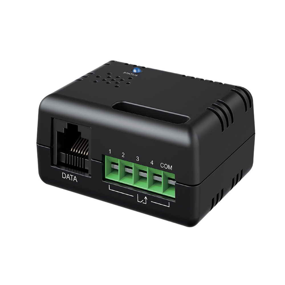 Sensor Box - Temperature and Humidity