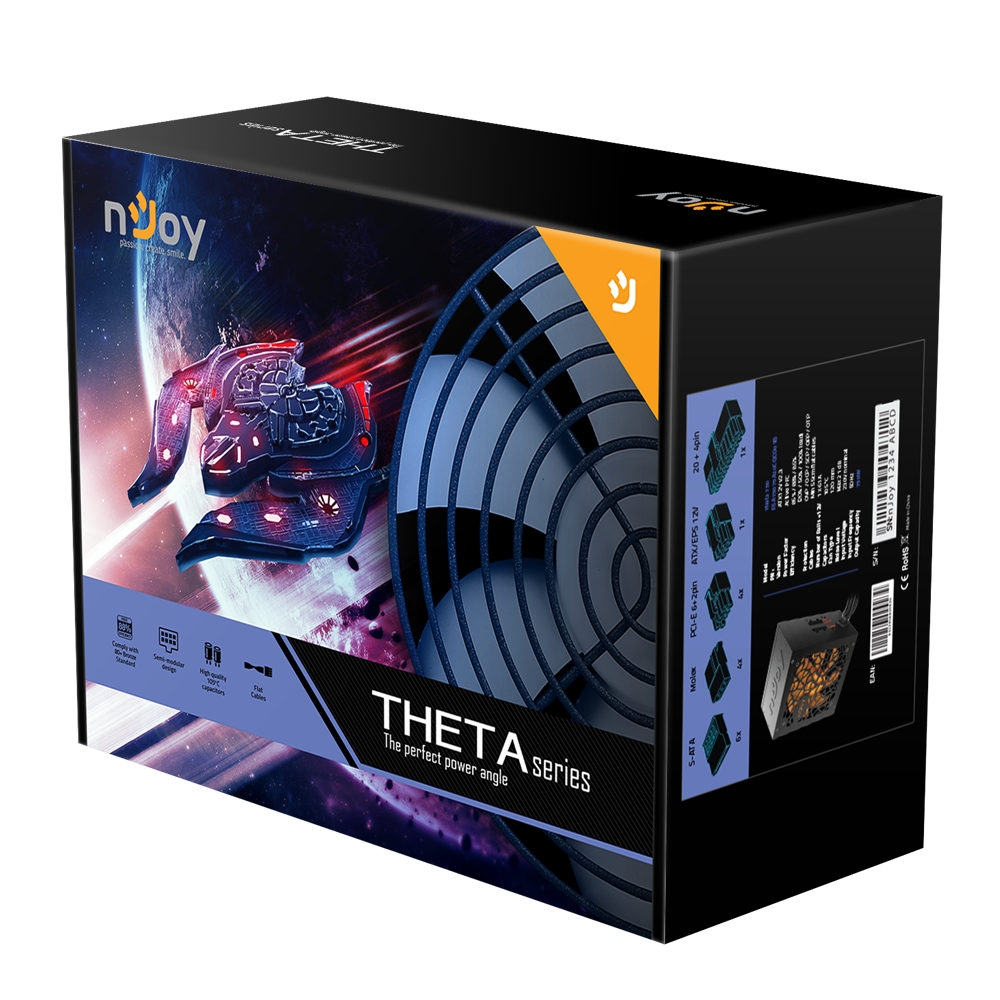 Theta 750 | nJoy