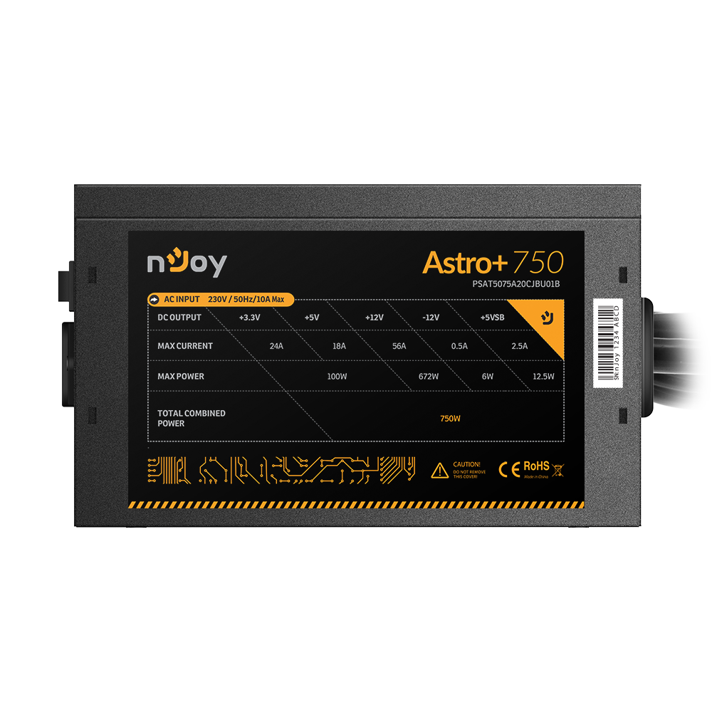 Astro+ 750 | nJoy