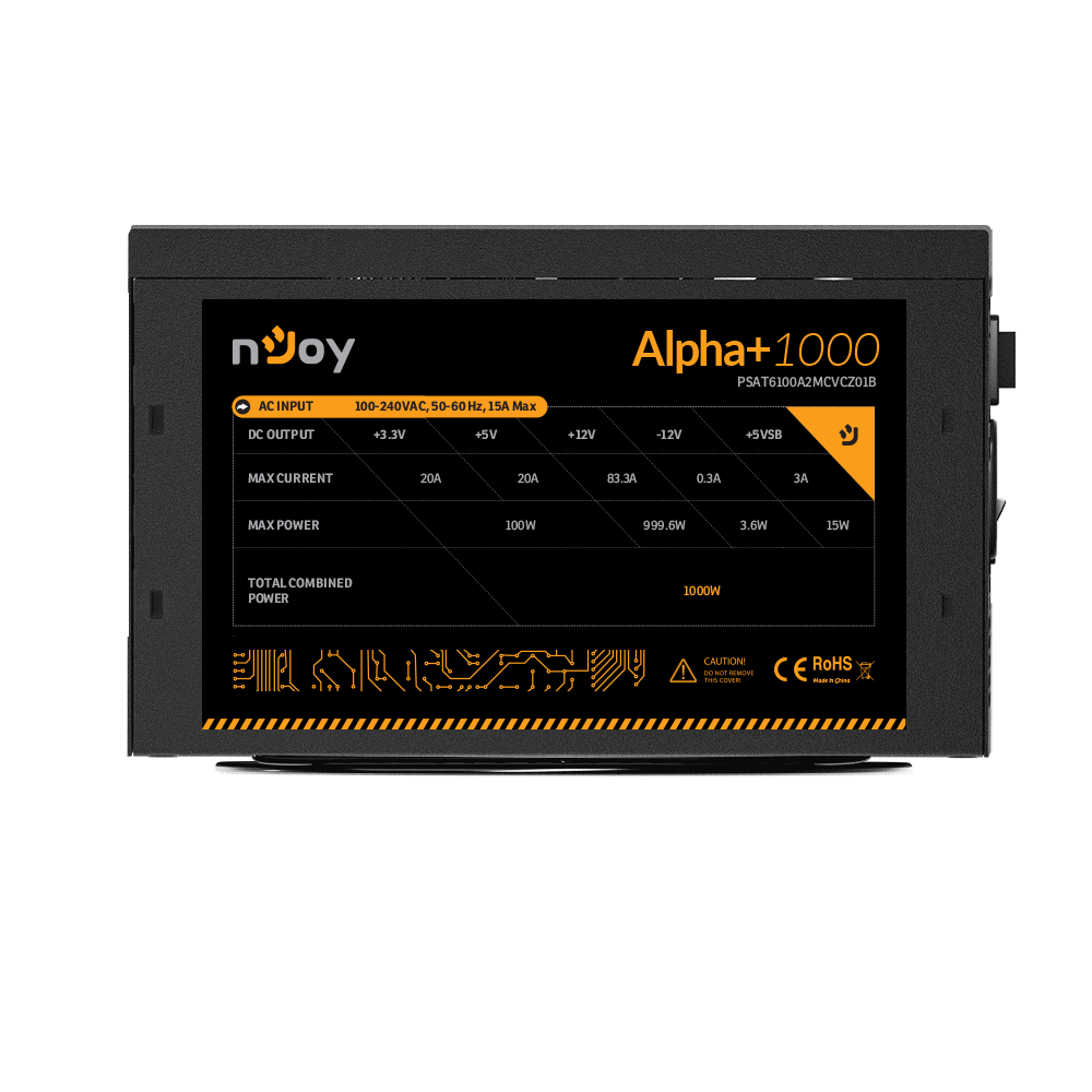 Alpha+ 1000 | nJoy